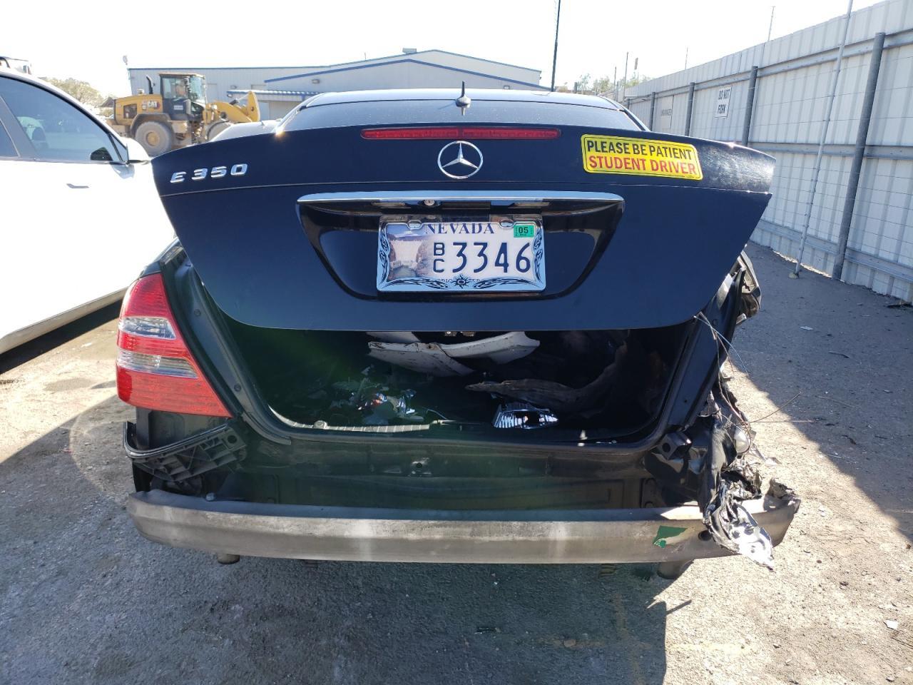 2006 MERCEDES-BENZ E-Class