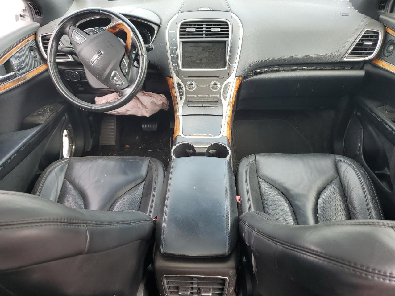 2016 LINCOLN MKX