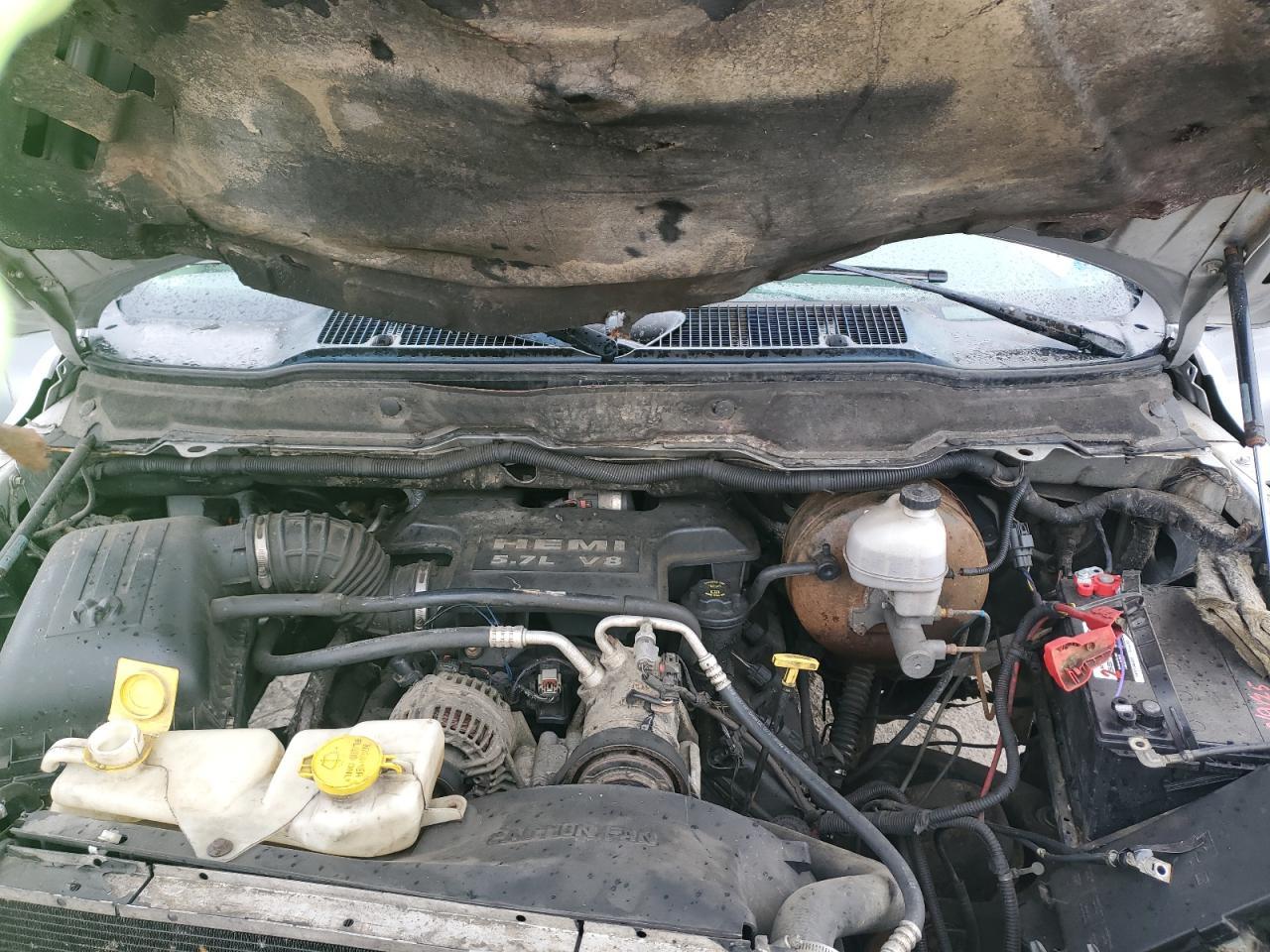 2007 DODGE RAM 1500