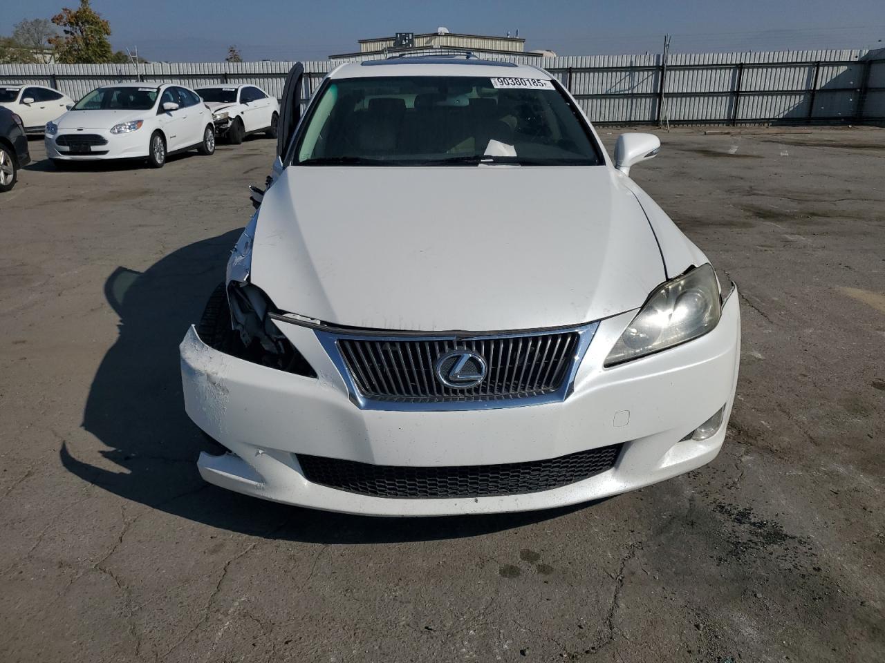 2010 LEXUS IS 250