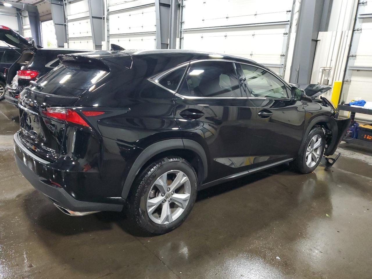 2017 LEXUS NX 200T
