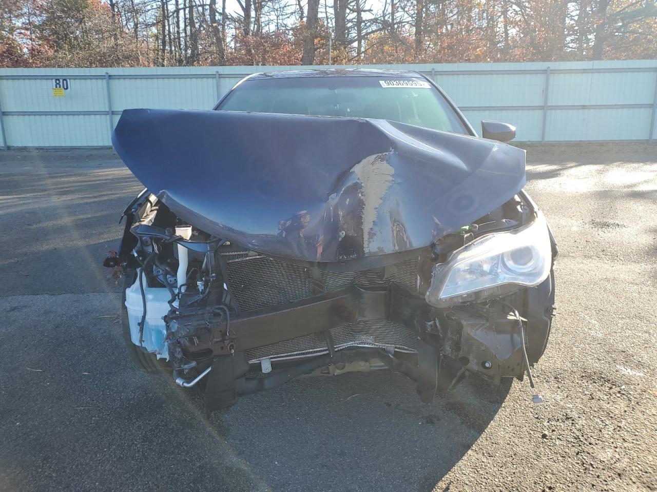 2017 TOYOTA CAMRY
