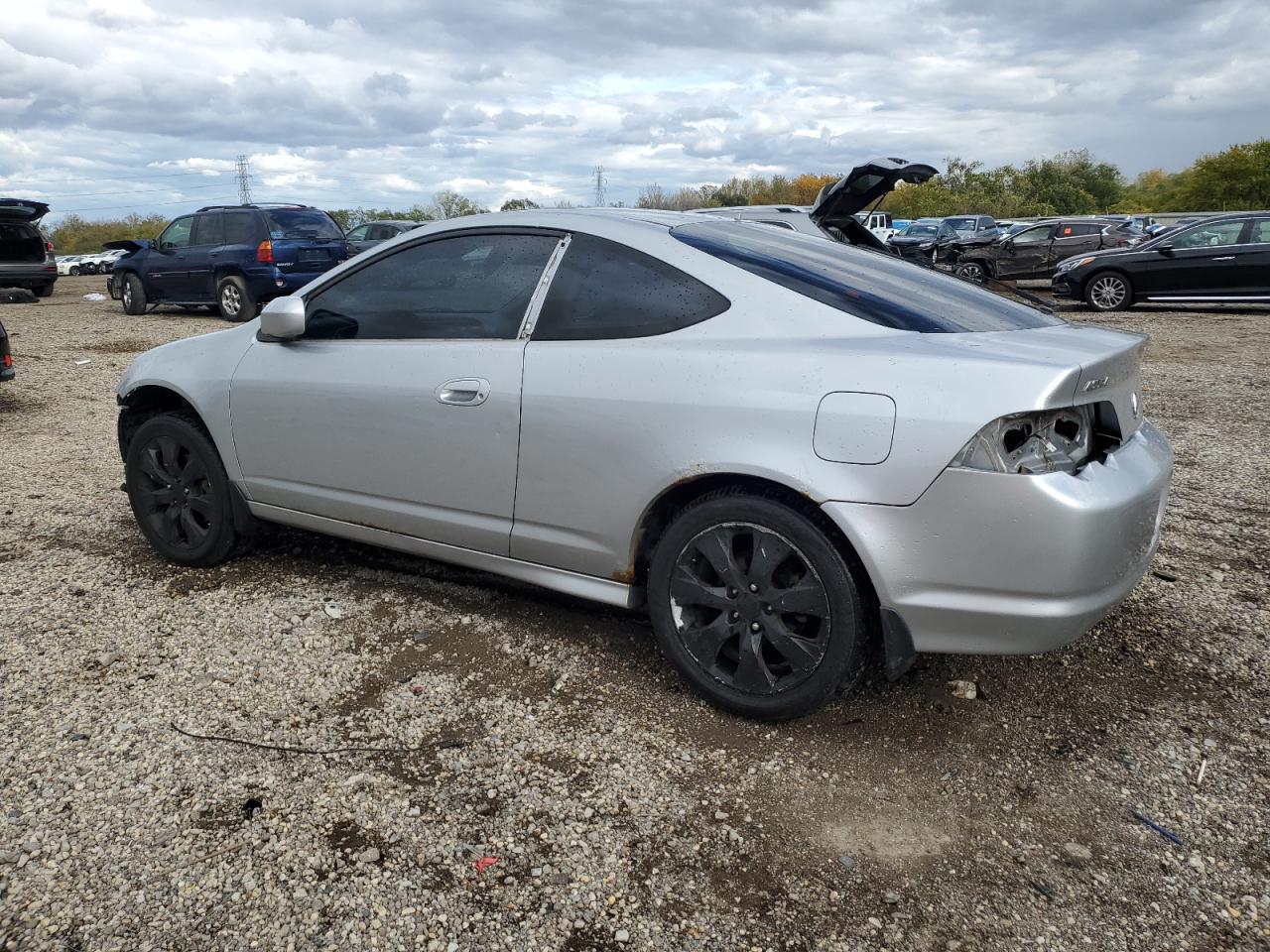 2004 ACURA RSX