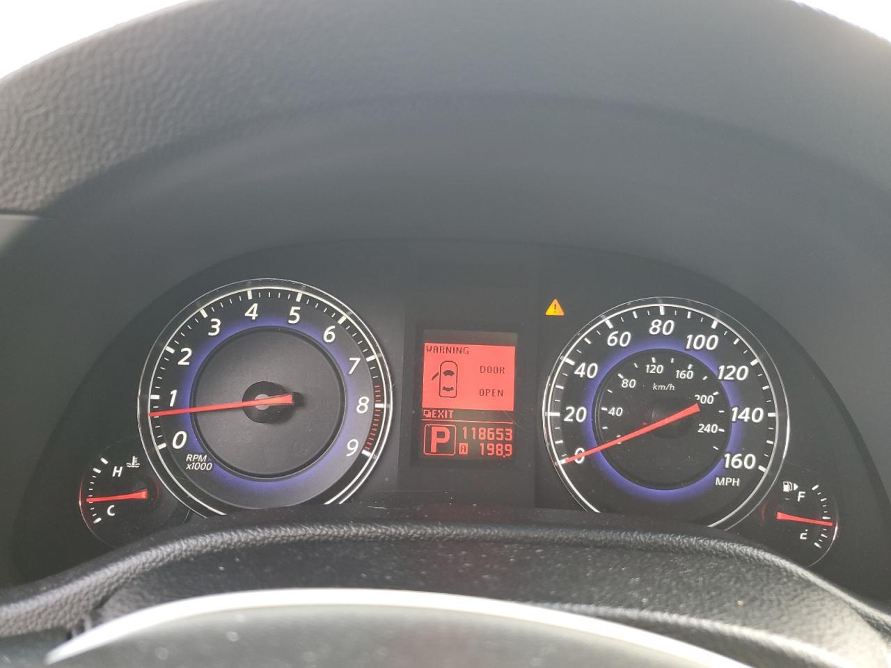 2008 INFINITI G37