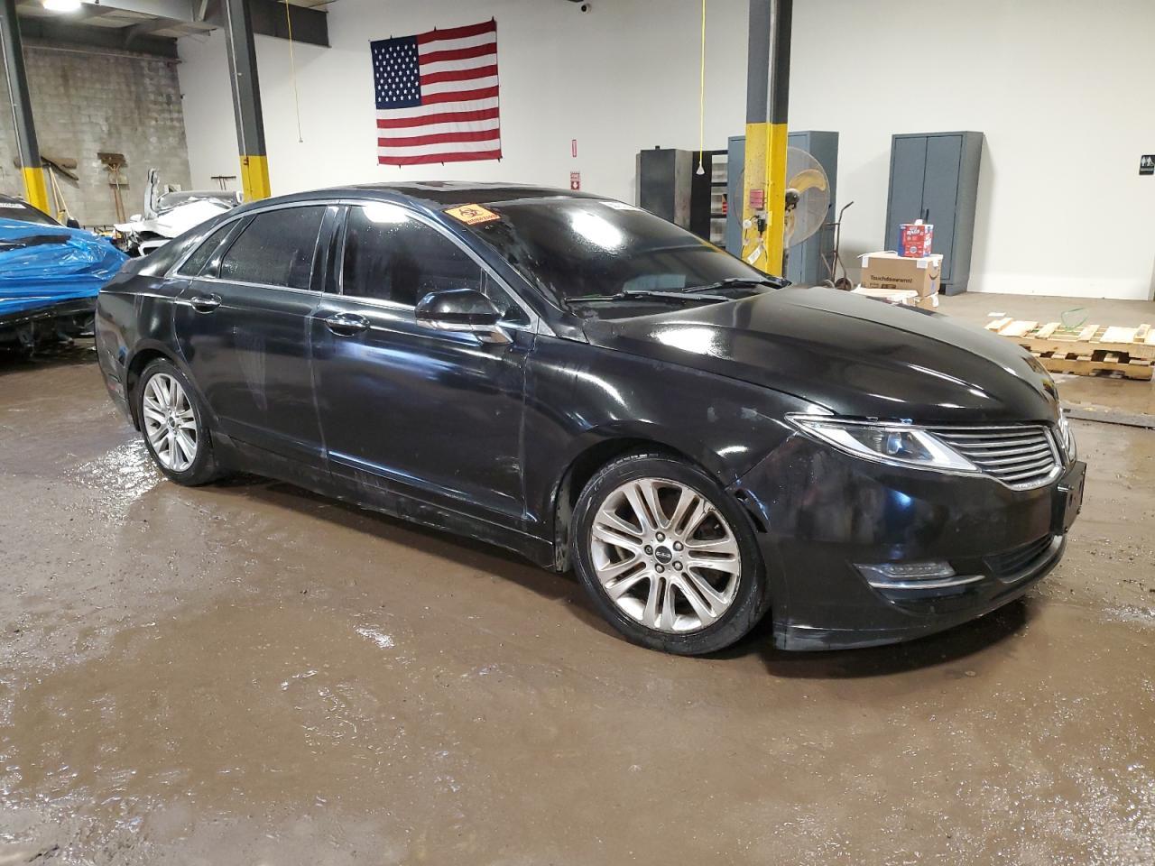 2014 LINCOLN MKZ