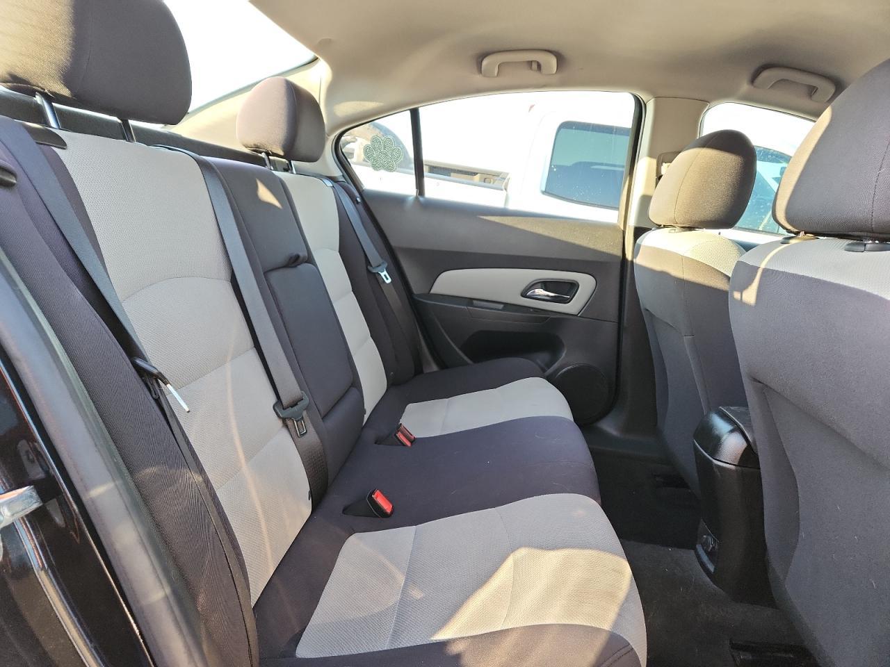2014 CHEVROLET CRUZE