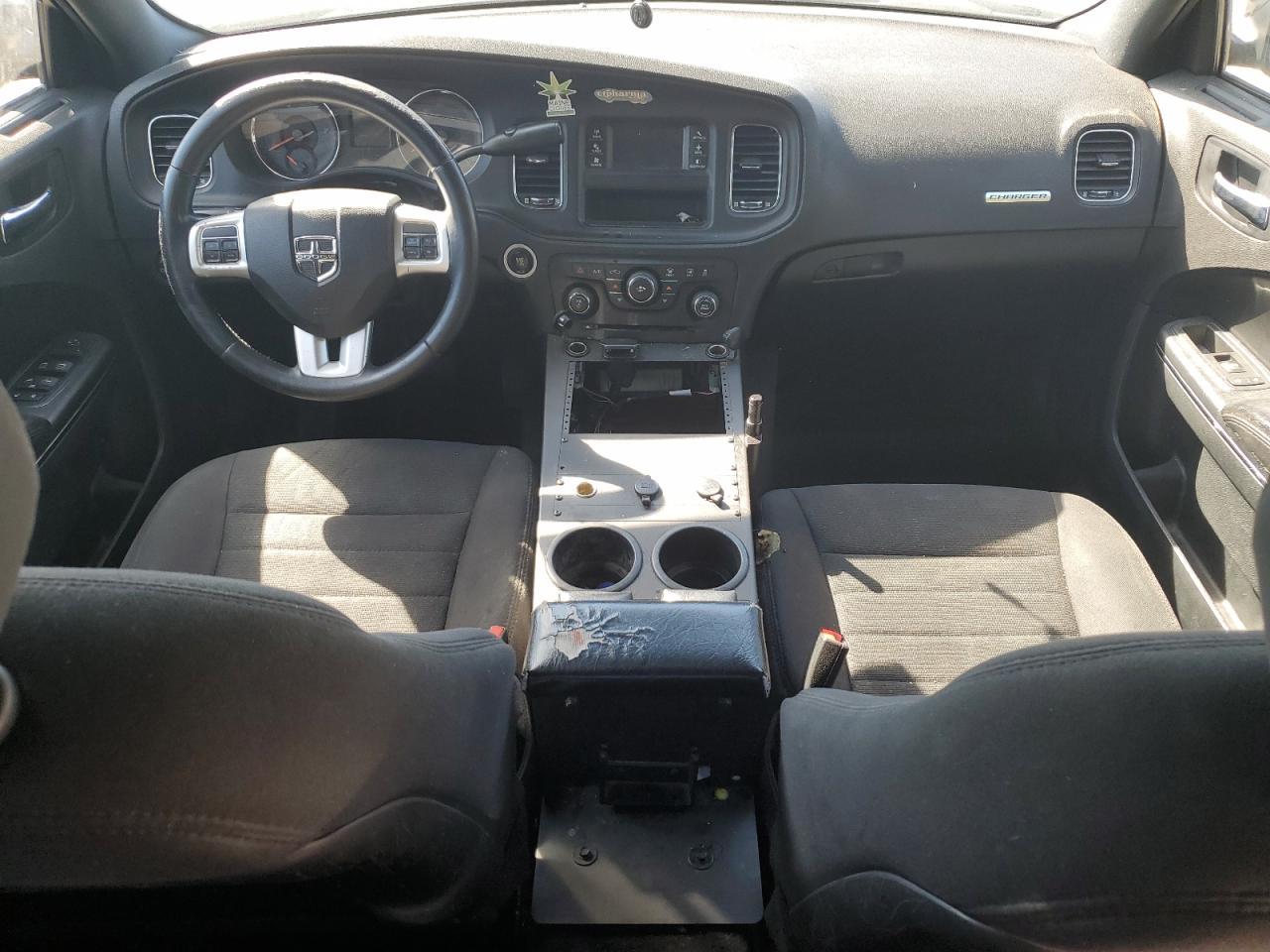 2013 DODGE CHARGER