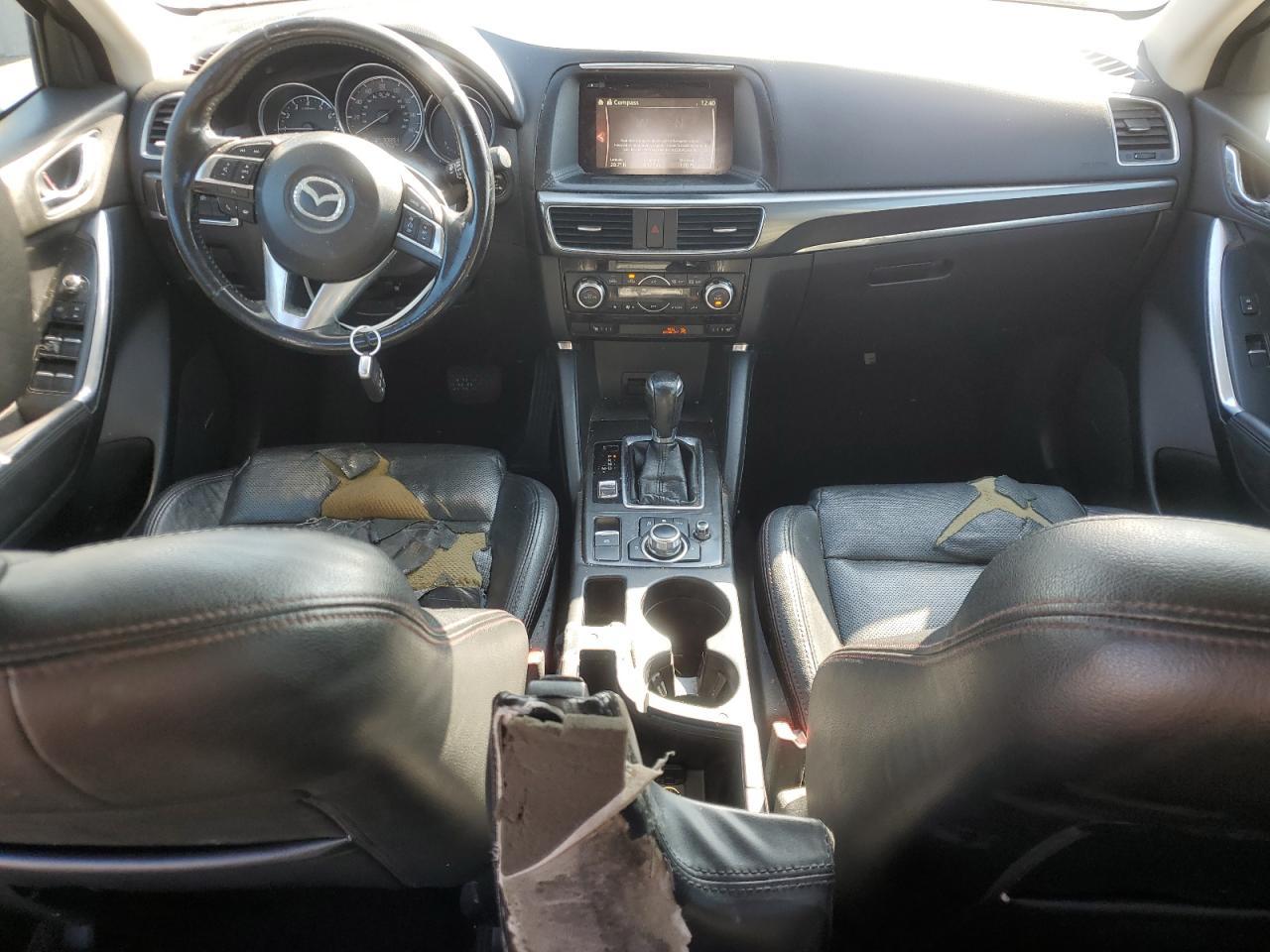 2016 MAZDA CX-5