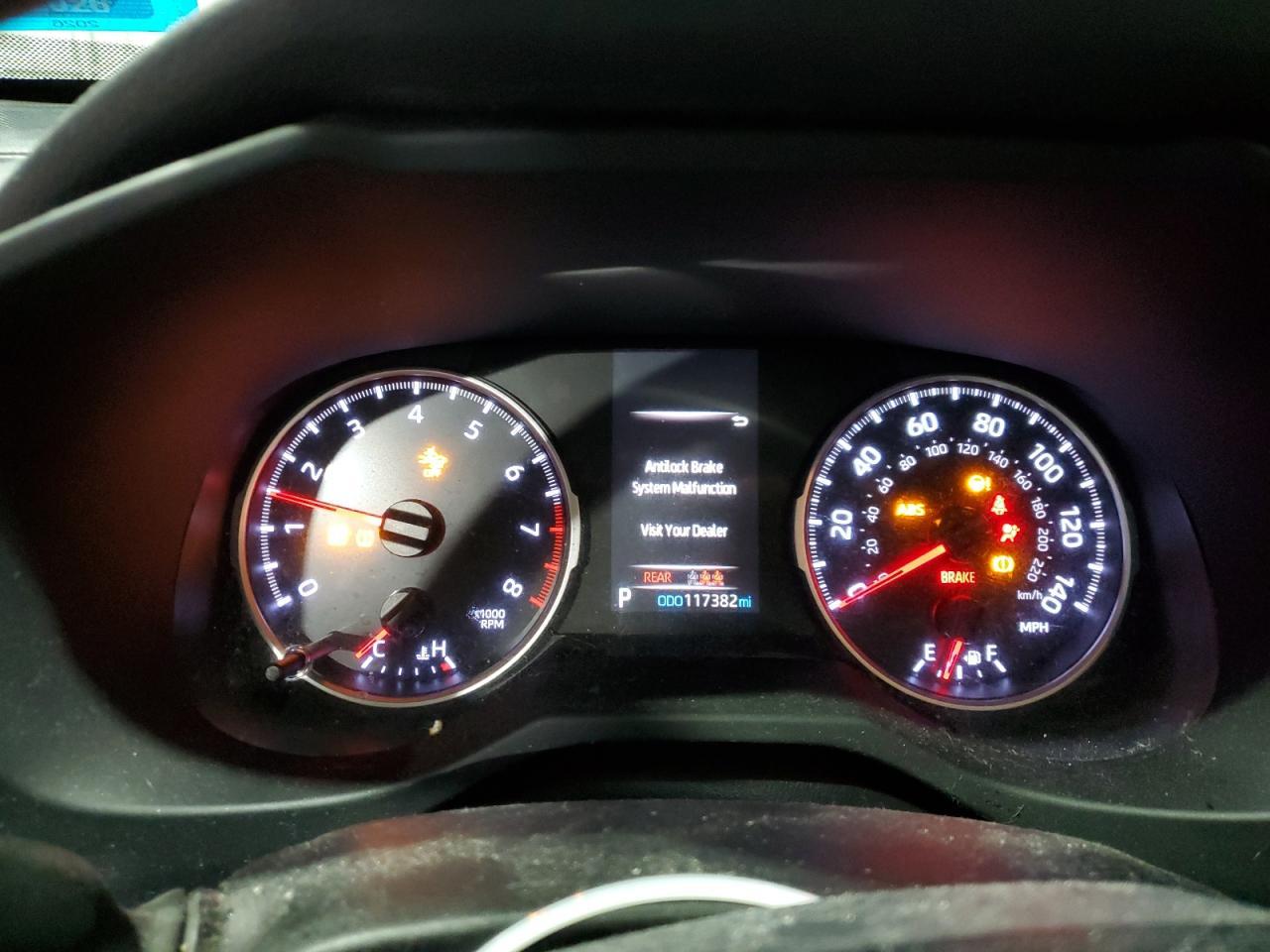 2019 TOYOTA RAV4