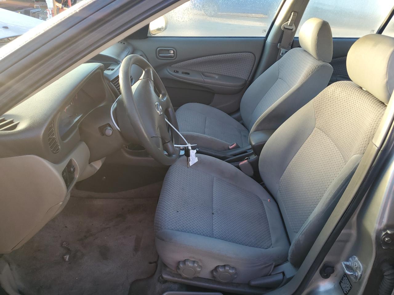2004 NISSAN SENTRA