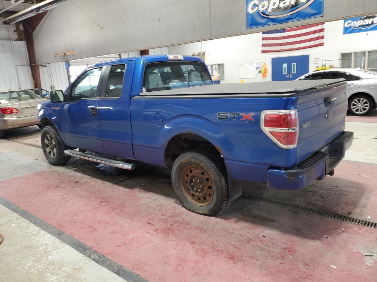 2013 FORD F-150