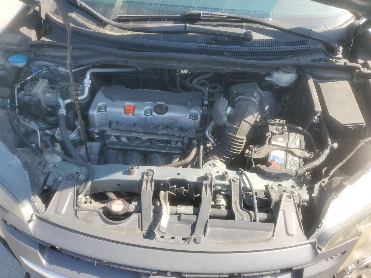 2012 HONDA CR-V