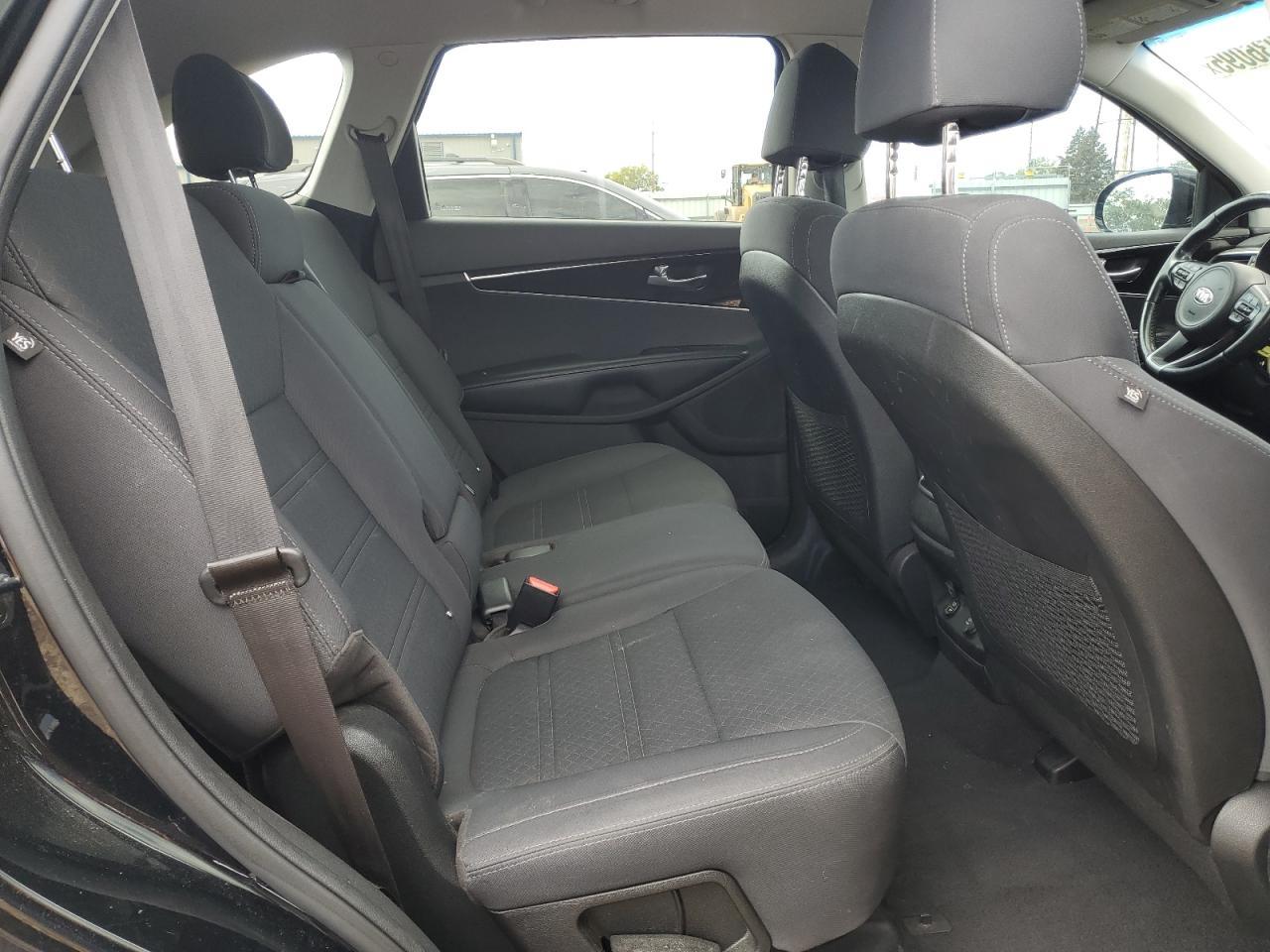 2018 KIA SORENTO