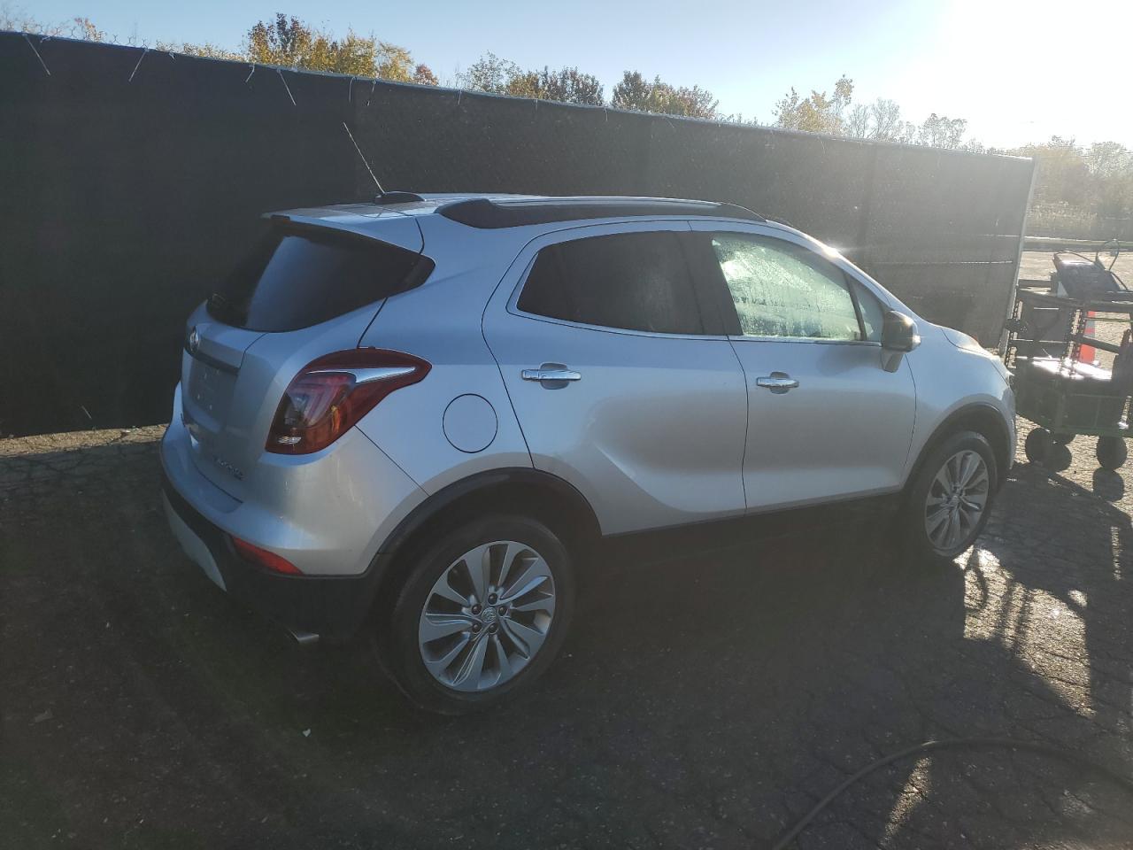 2017 BUICK ENCORE