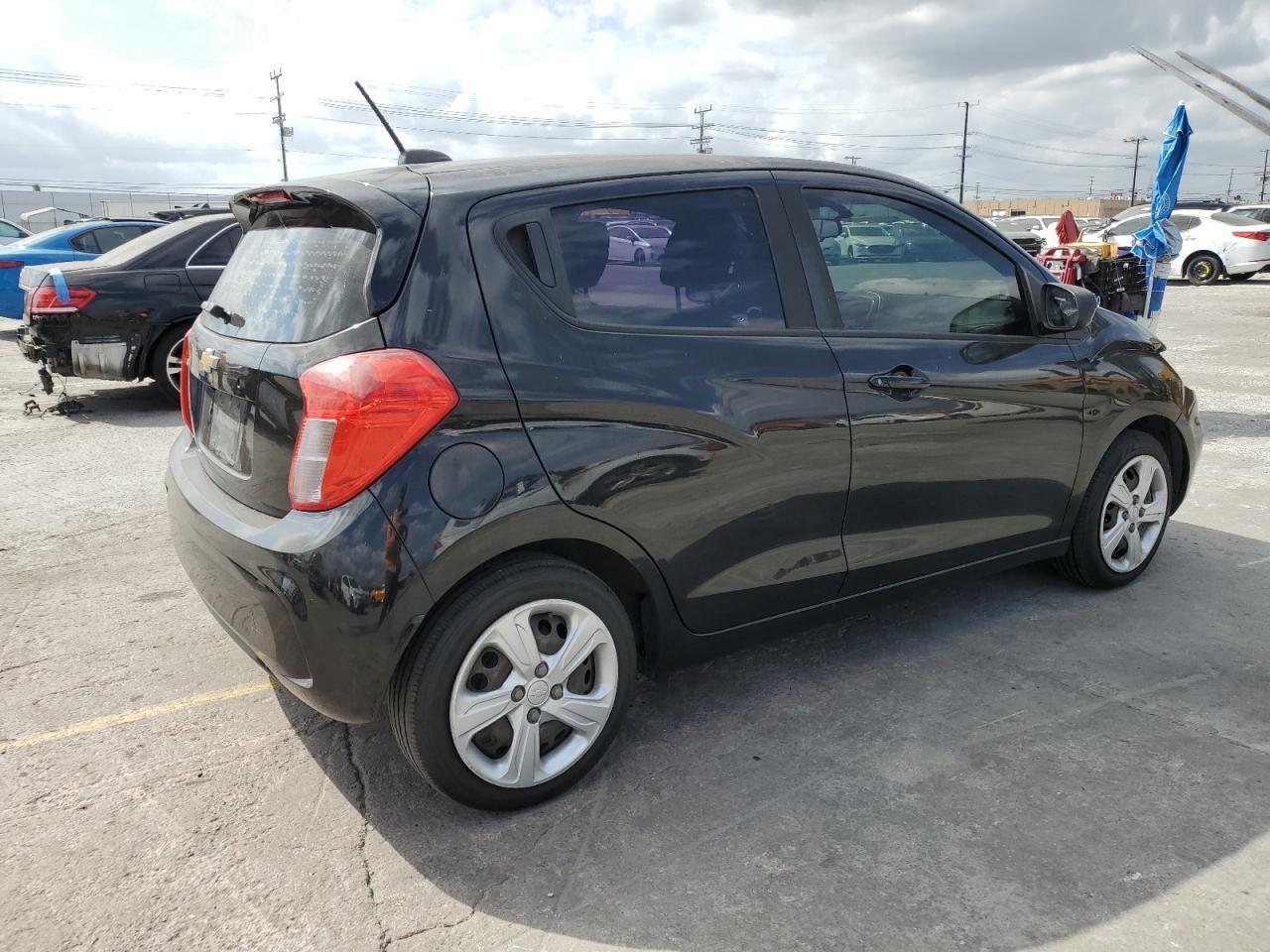 2019 CHEVROLET Spark