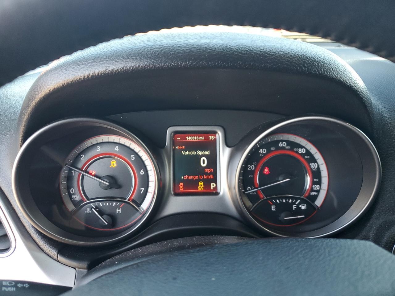 2015 DODGE JOURNEY