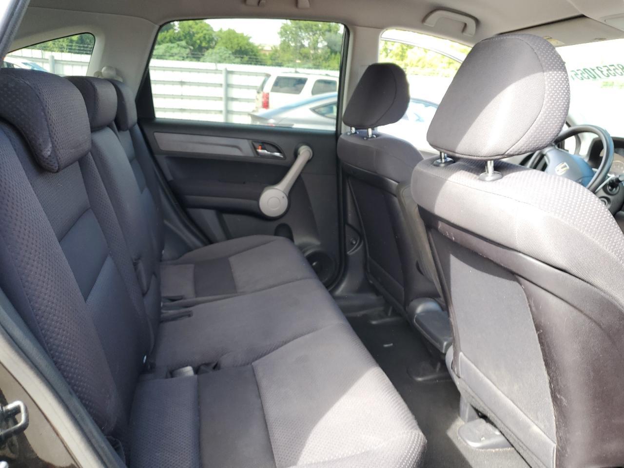 2007 HONDA CR-V