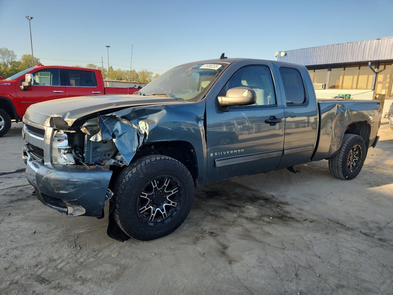 2009 CHEVROLET Silverado