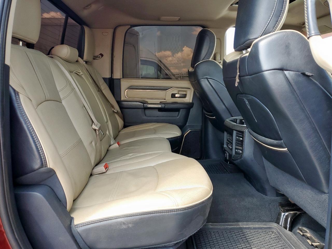 2020 RAM 2500