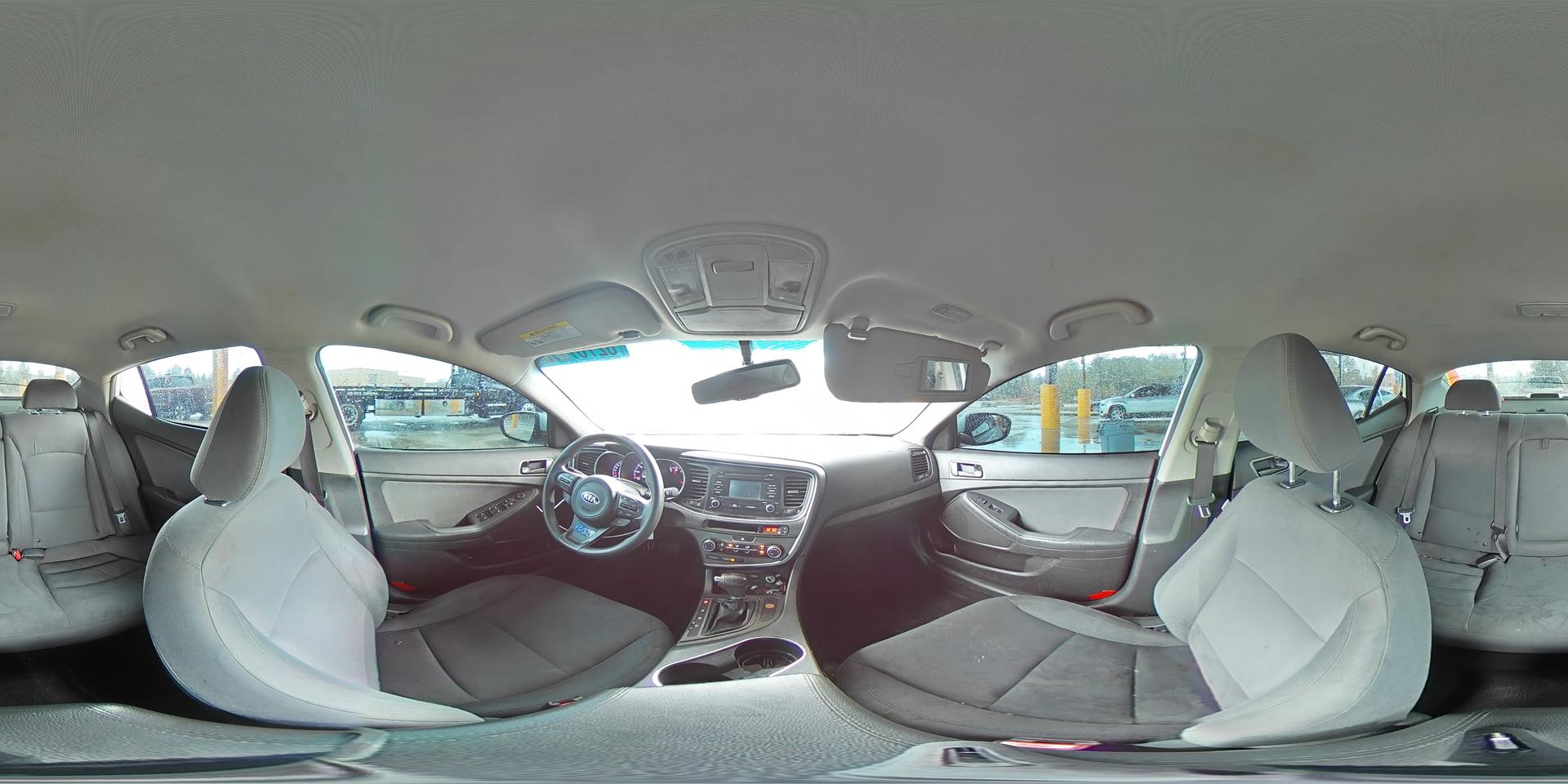 2015 KIA OPTIMA