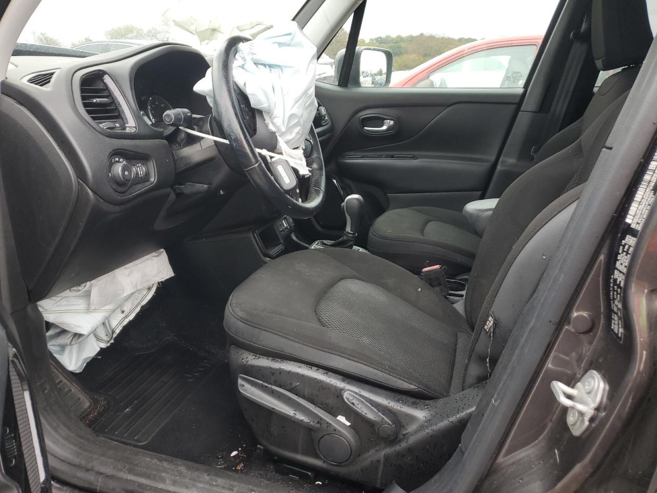 2018 JEEP Renegade