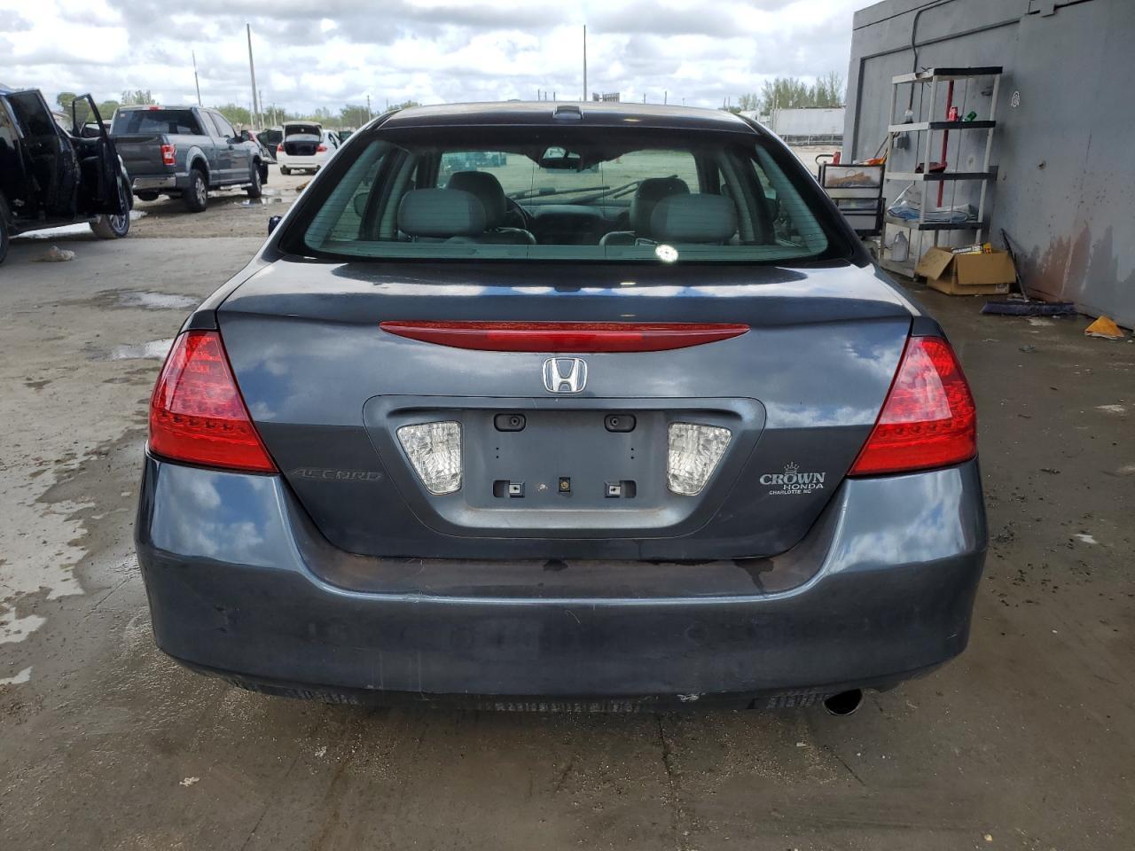 2006 HONDA ACCORD