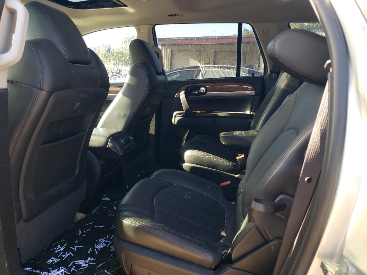 2012 BUICK ENCLAVE