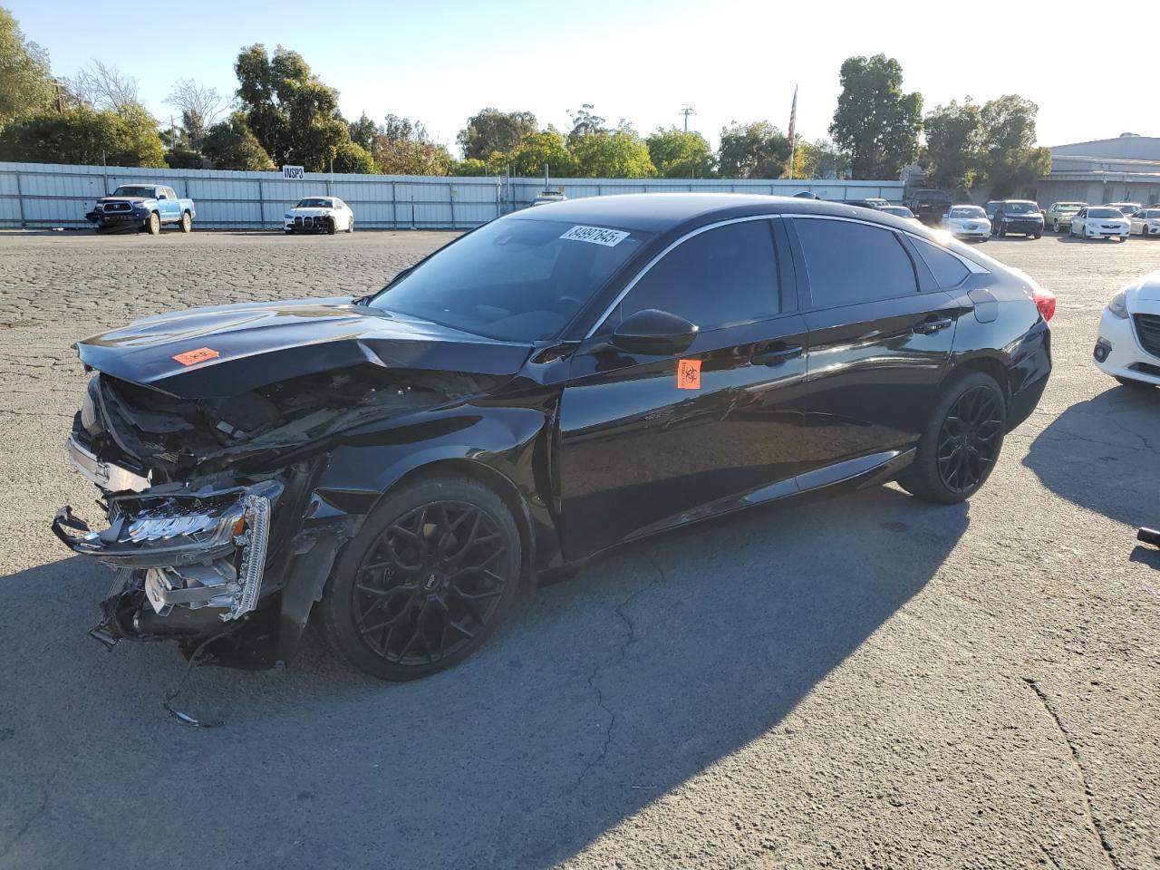2019 HONDA ACCORD