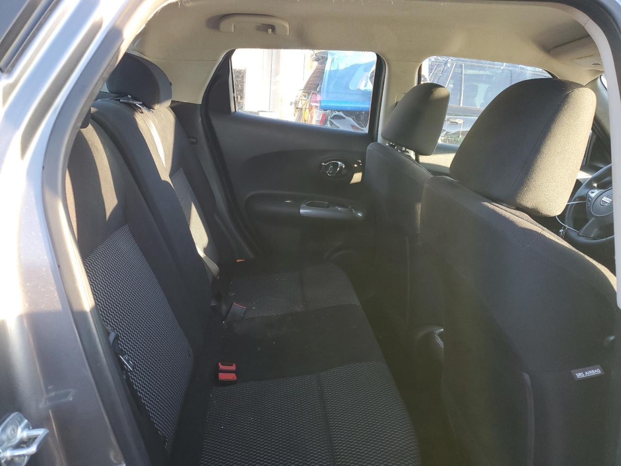 2016 NISSAN Juke