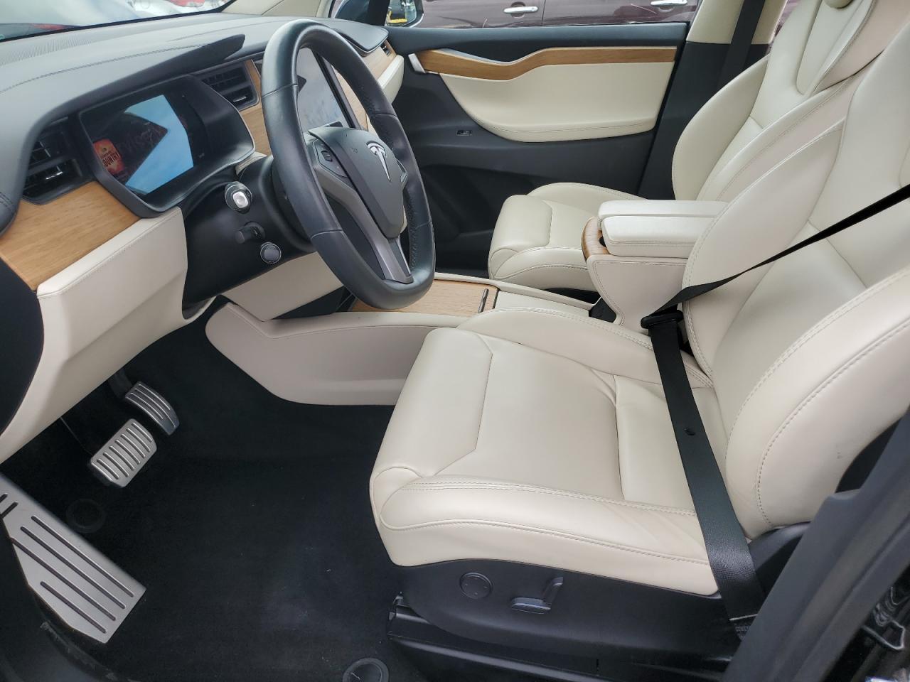 2019 TESLA MODEL X
