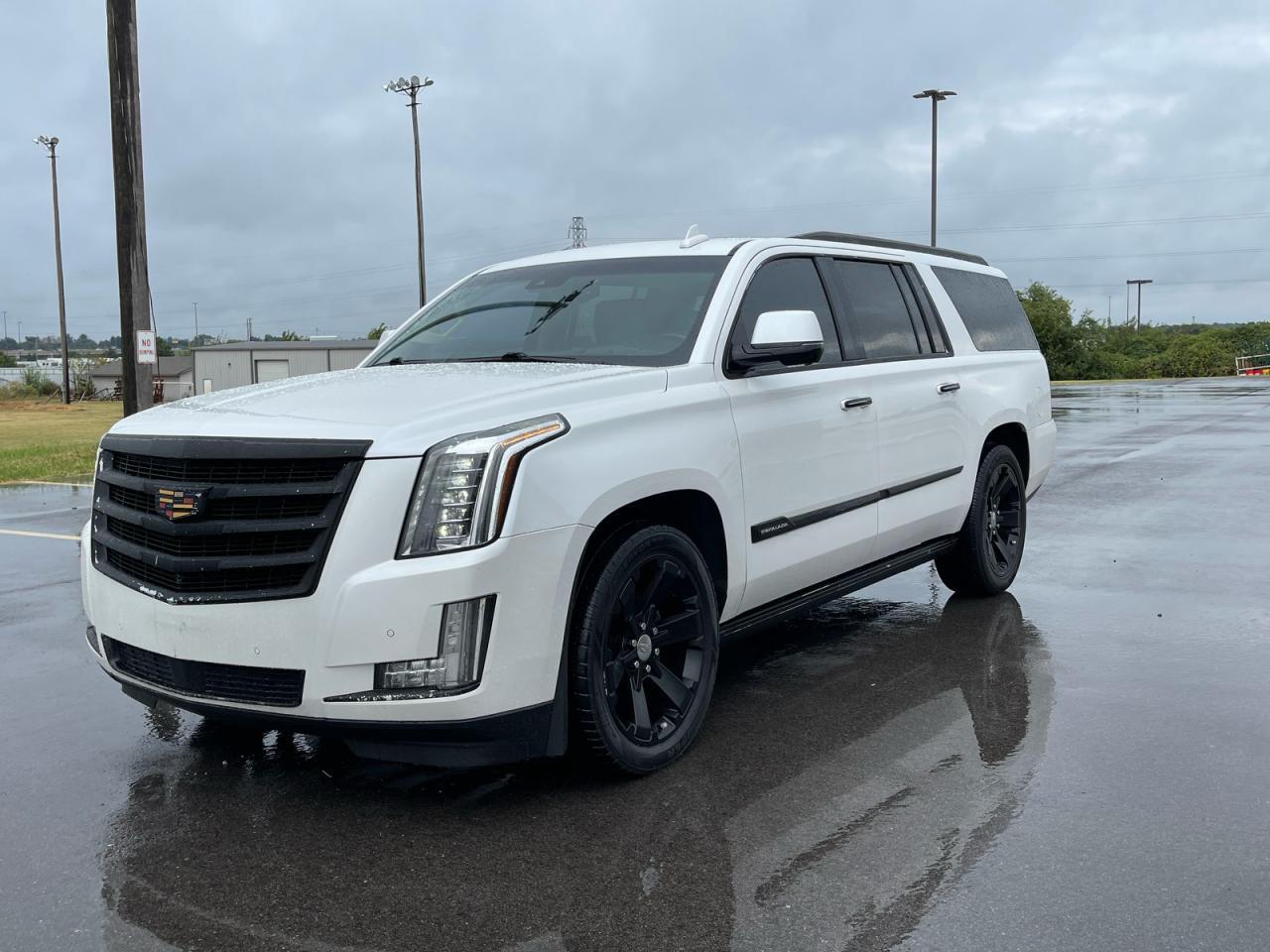 2016 CADILLAC Escalade ESV