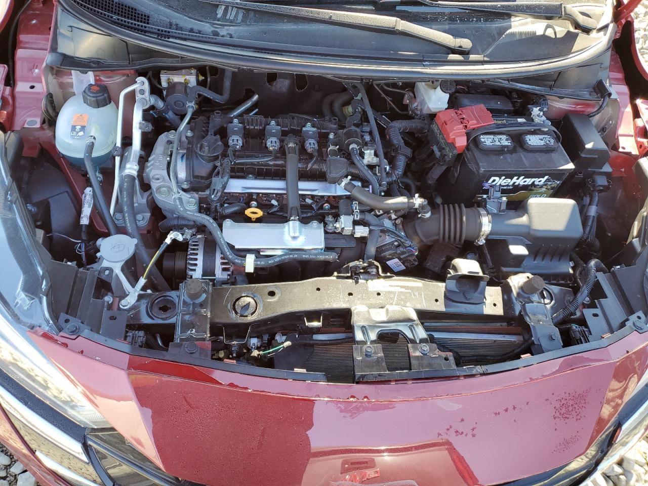2025 NISSAN VERSA