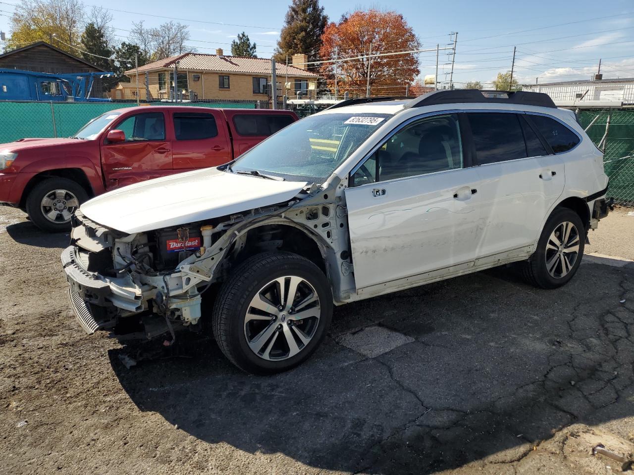 2019 SUBARU Outback