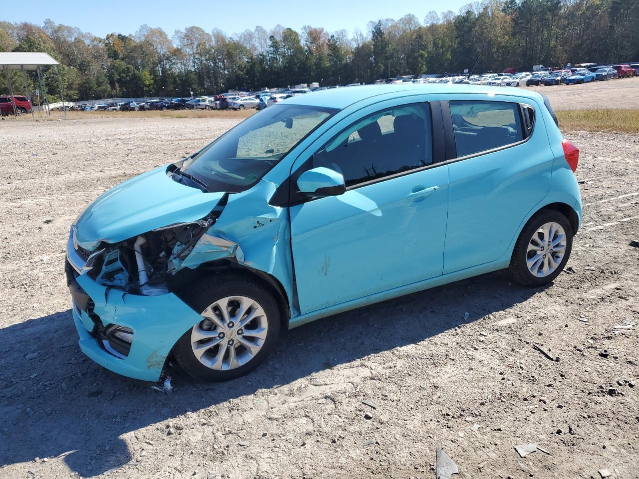 2021 CHEVROLET Spark