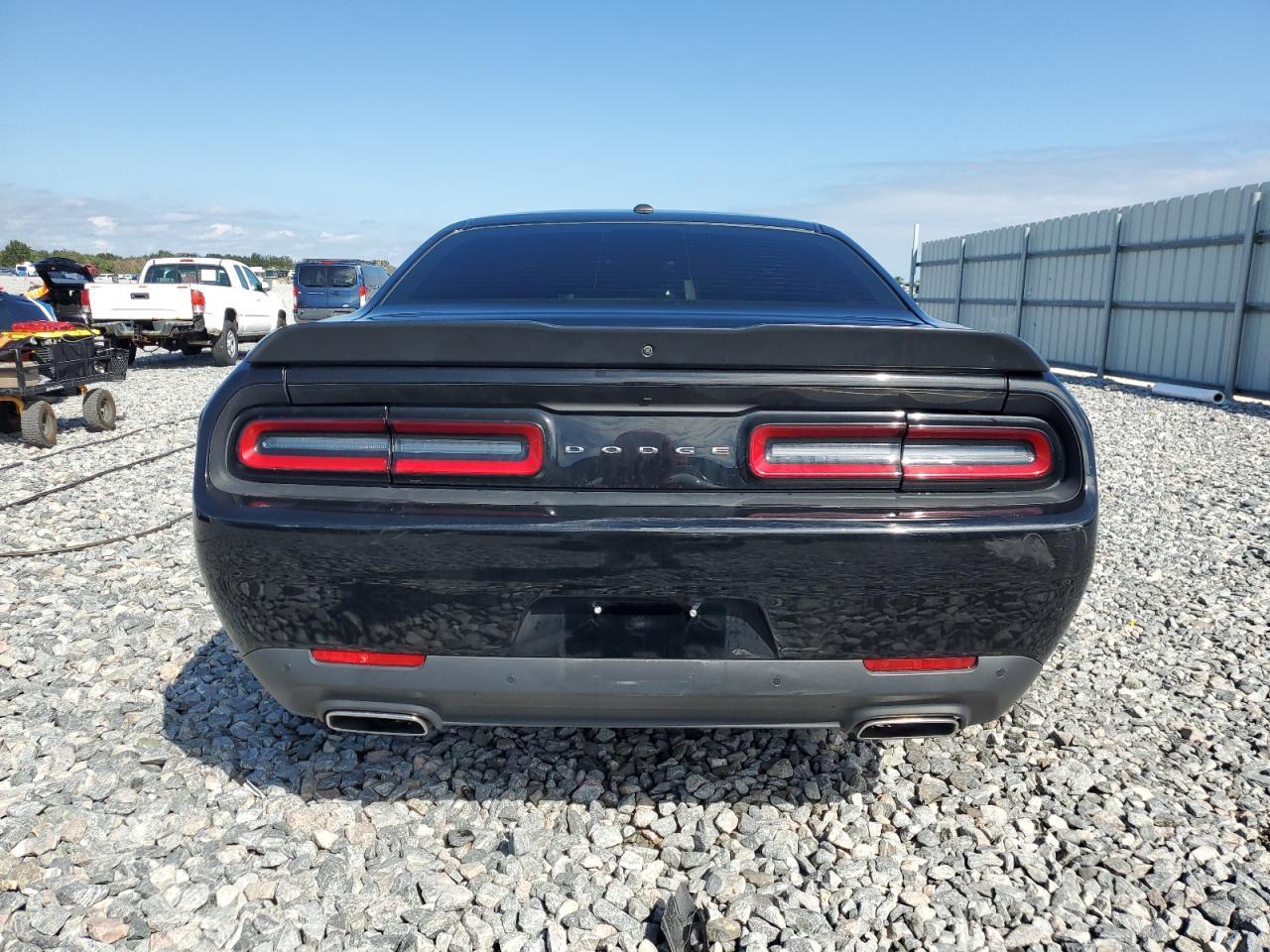 2023 DODGE Challenger