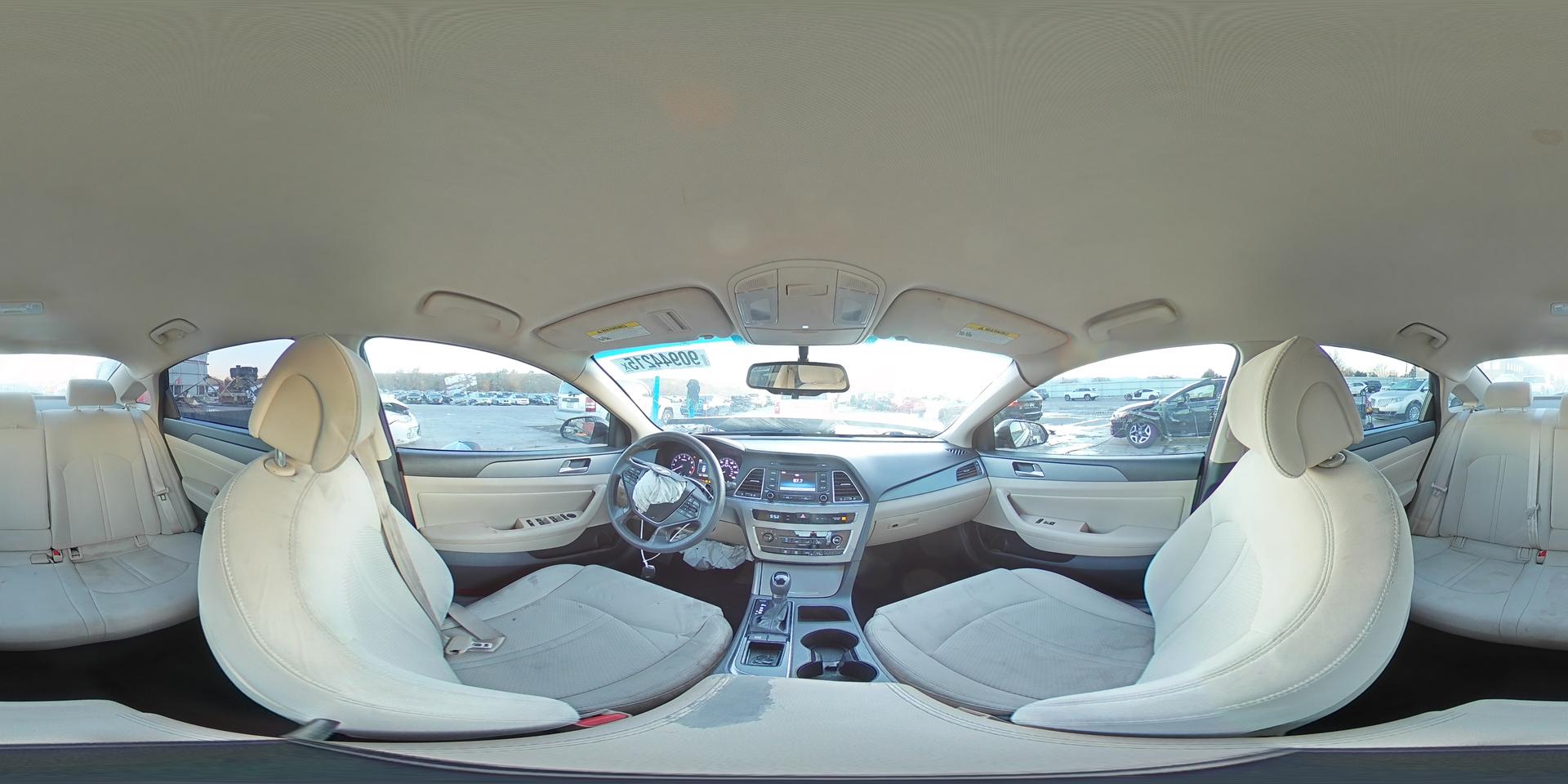 2015 HYUNDAI SONATA