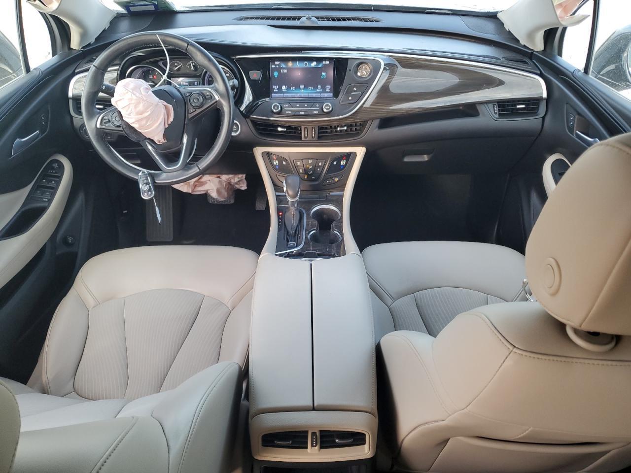 2020 BUICK Envision