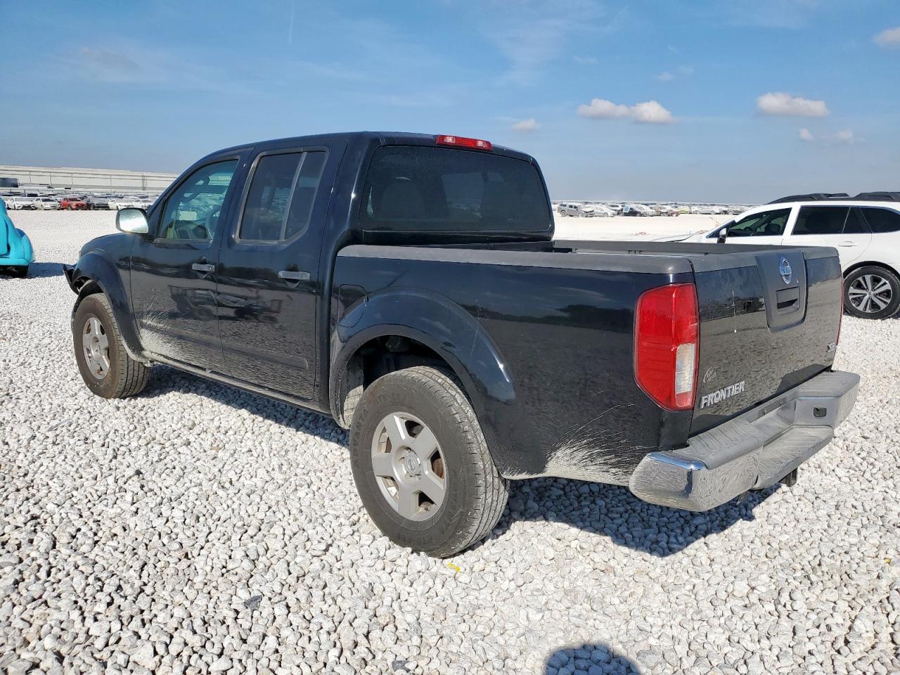 2008 NISSAN Frontier