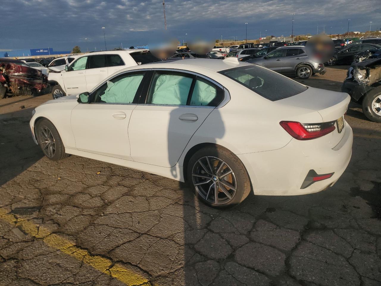 2019 BMW 3 SERIES
