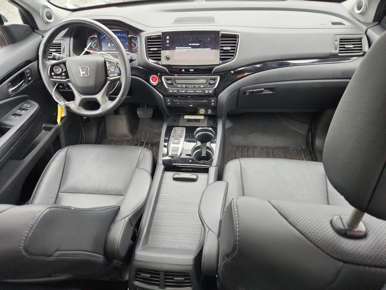 2020 HONDA PILOT