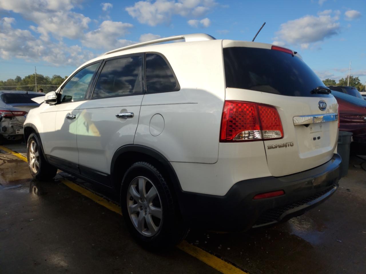 2013 KIA SORENTO