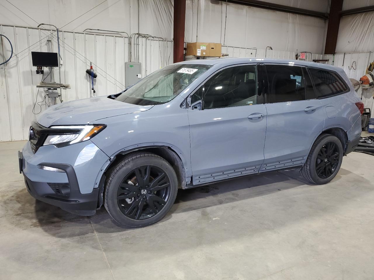 2022 HONDA PILOT