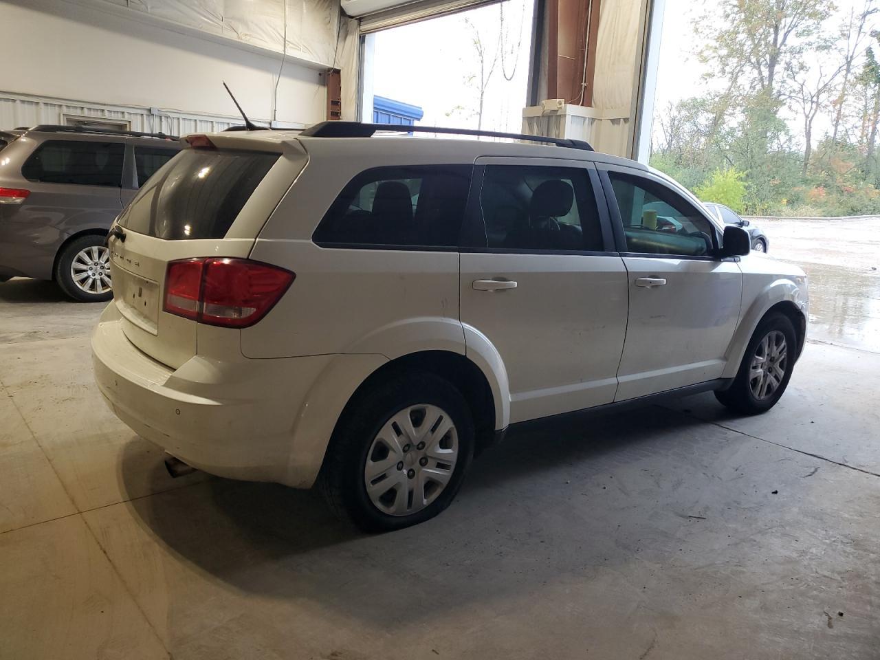 2017 DODGE JOURNEY