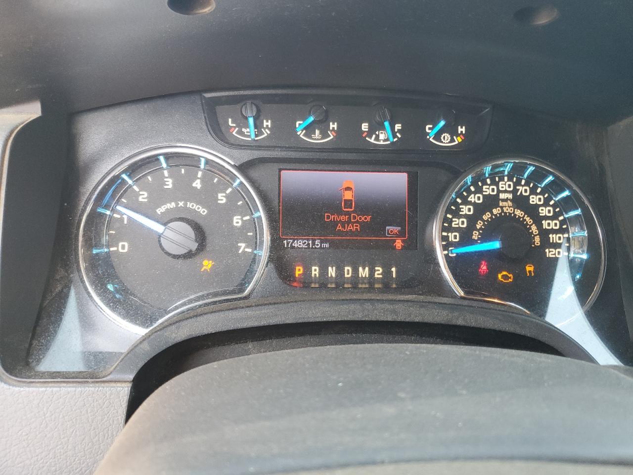 2013 FORD F-150