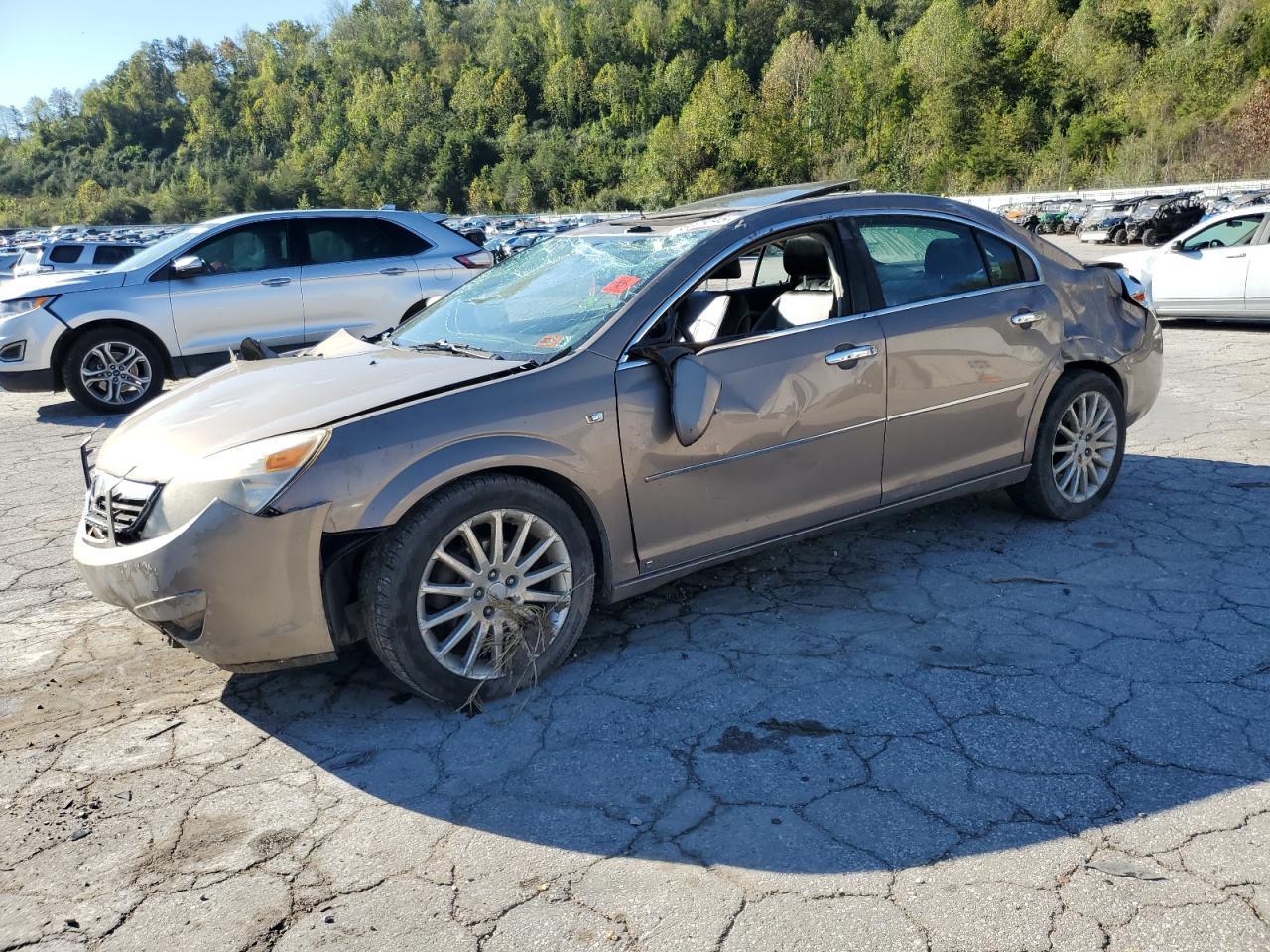 2008 SATURN Aura