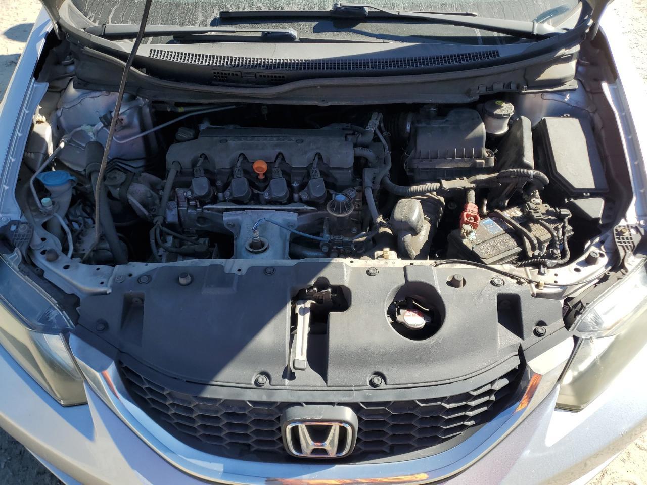 2015 HONDA CIVIC