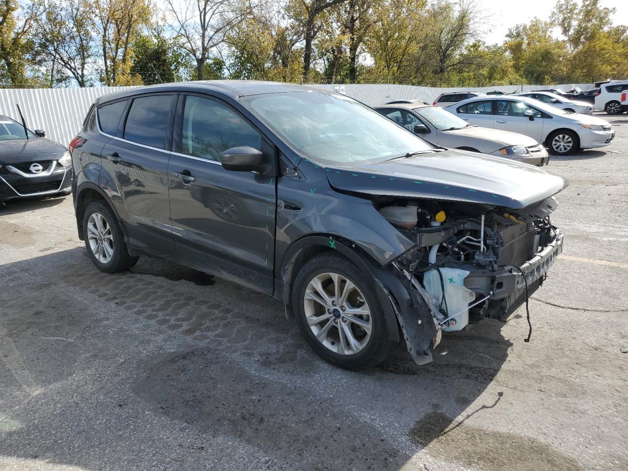 2019 FORD ESCAPE
