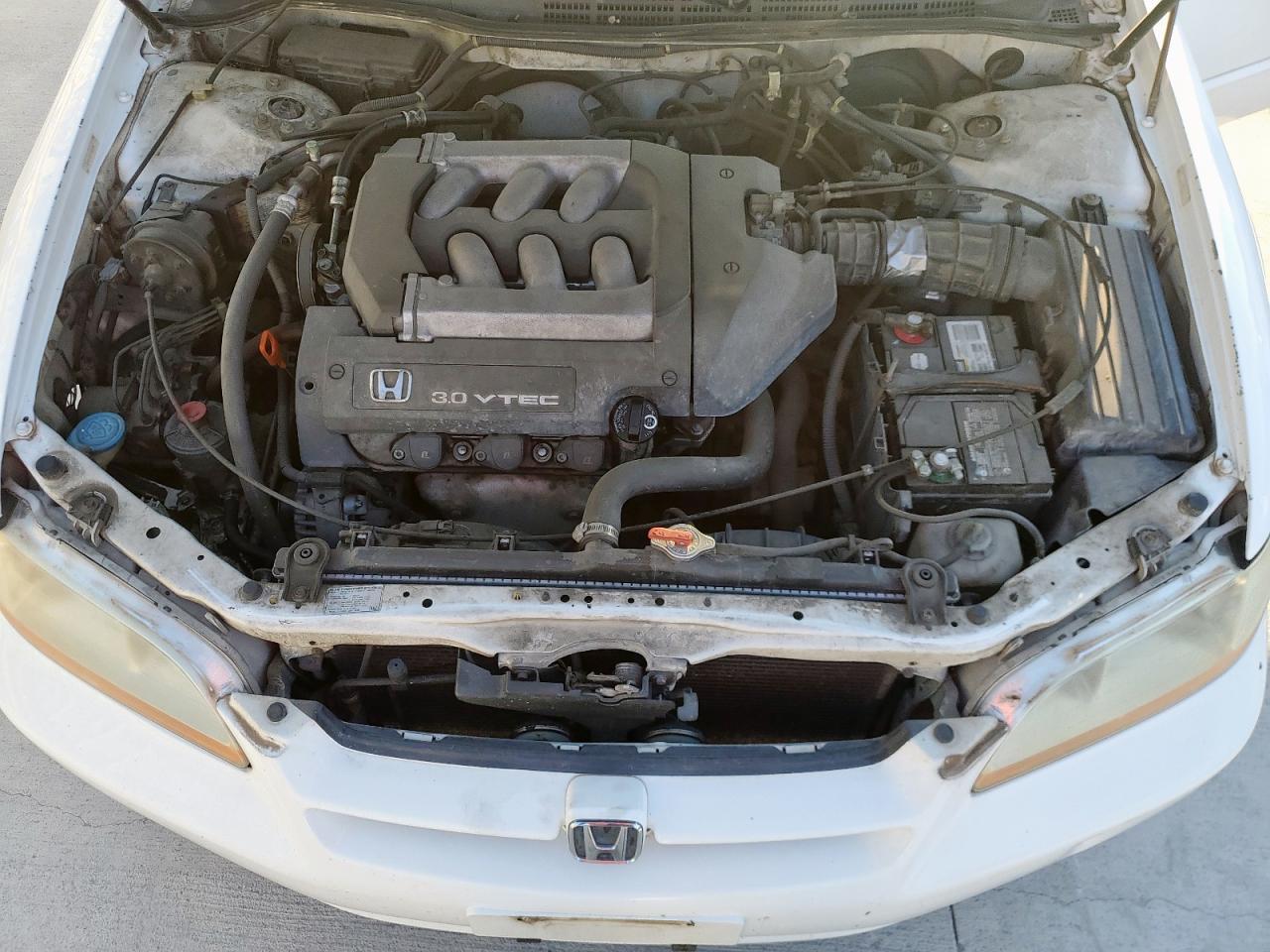 2000 HONDA ACCORD