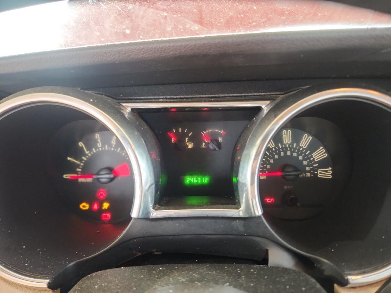 2005 FORD MUSTANG