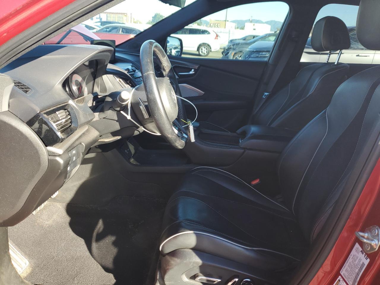 2019 ACURA RDX